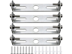 Piezas Soporte Para Luminaria De Techo 105 Mm Accesorios Para Lámpara Colgante