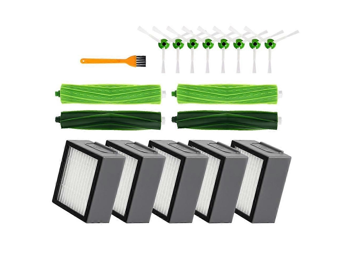 Repuestos para el filtro del cepillo principal/lateral de la aspiradora iRobot Roomba I3 I3+ I4 I4+ I6 I6+ I7 I7+ I8 I8+ E5 E6 E7