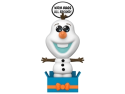 Figura FROZEN Popsies! Olaf