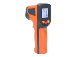 Termómetro Infrarrojo Sin Contacto Para Cocina Con Pantalla Lcd Láser -50~400℃