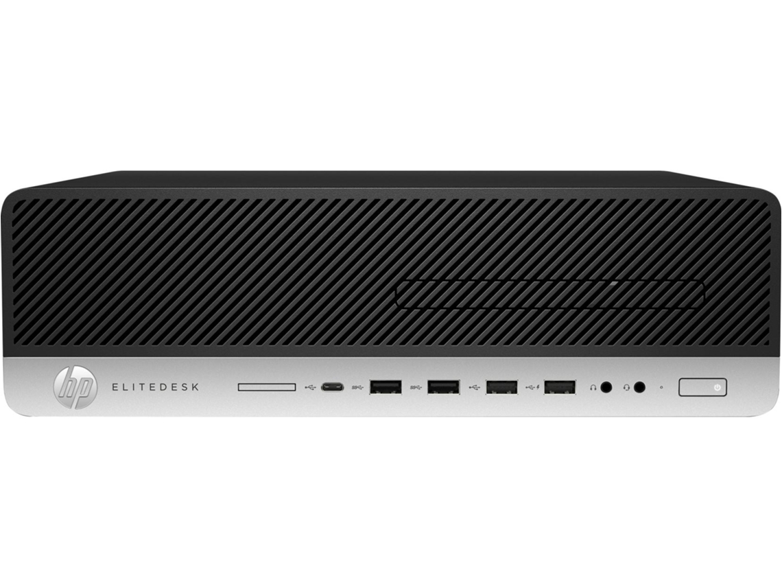Desktop HP EliteDesk 800 (Intel Core I5-6500 - RAM: 8 GB - 1 TB - 0)