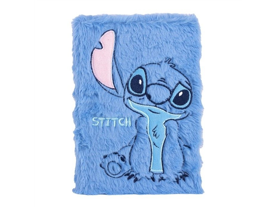 Cuaderno A5 Stitch Lilo y Stitch Disney