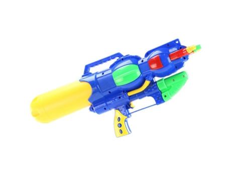 Pistola de Água com Primer 43 Cm Transparentefantastiko