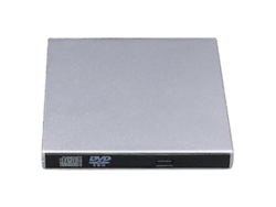 Unidad óptica USB para reproductor externo de CD/VCD/DVD e impresora para ordenador PC Digitallab