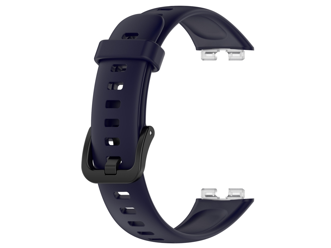 Brazalete Para Huawei Band 8 Silicona Azul