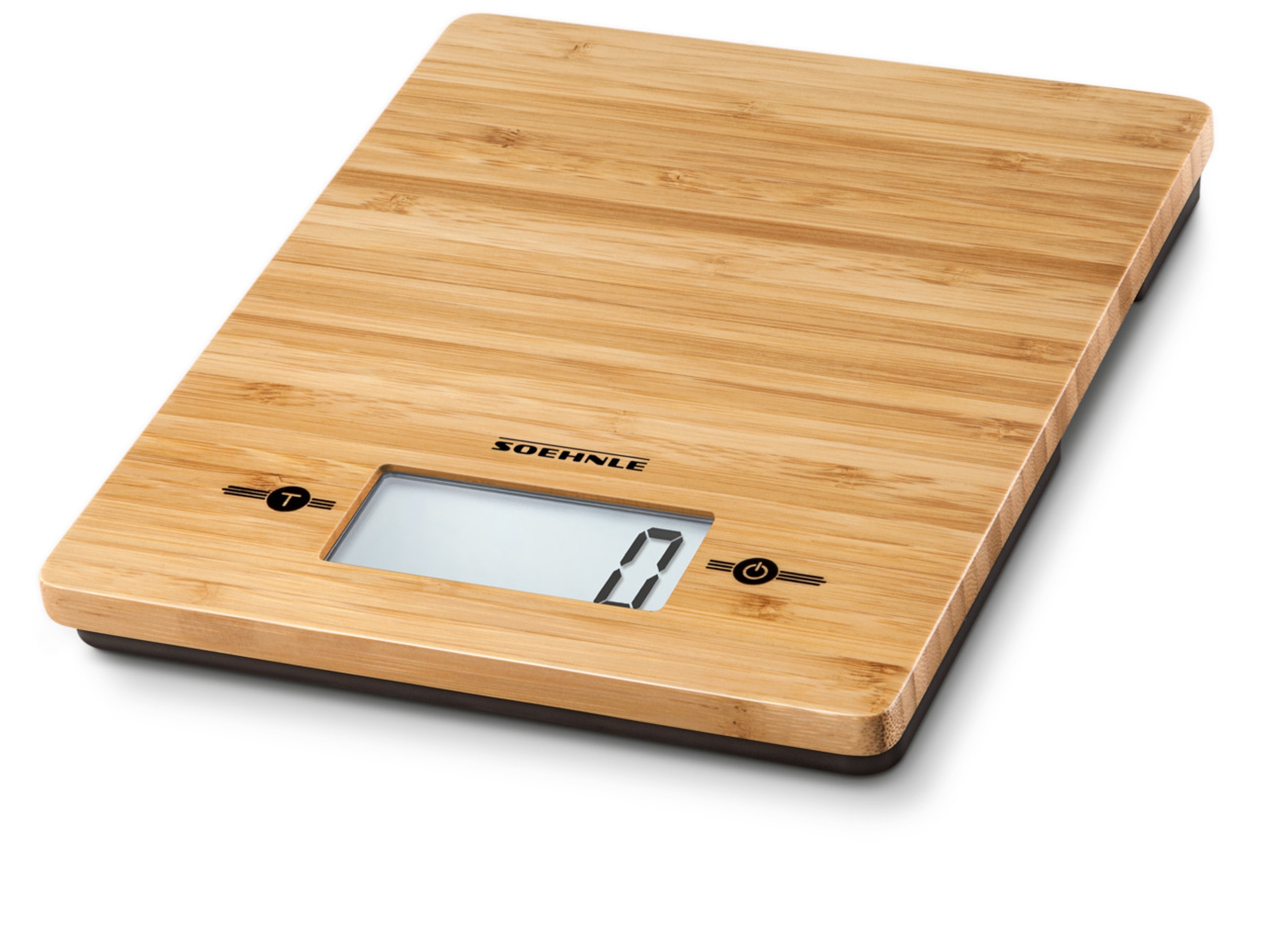 Báscula de Cocina SOEHNLE Bamboo