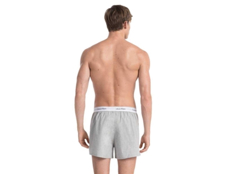 Calvin Klein Modern Cotton Boxer Slim 2 Pack