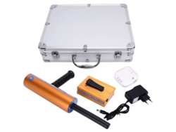 Detector de metales profesional AKS con sonda manual de alta sensibilidad