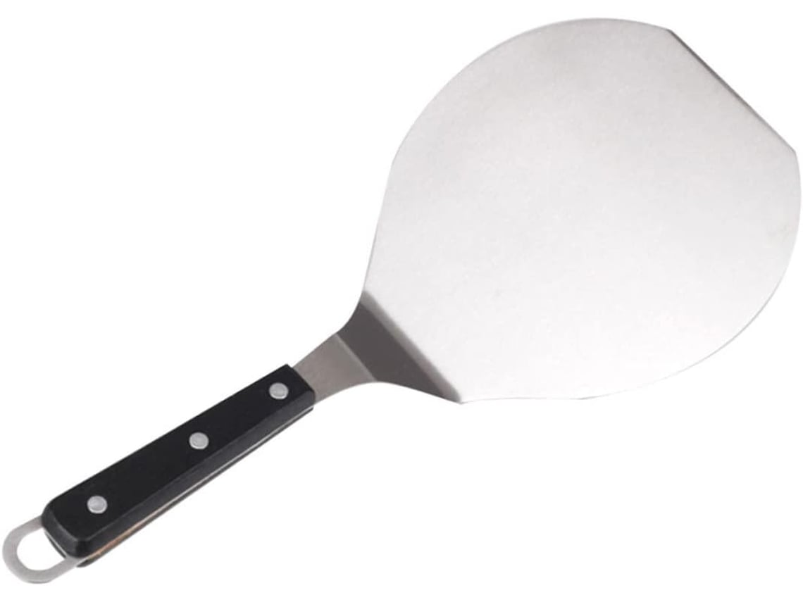 Espátula Para Pizza. También Se Puede Usar Para Levantar Pizzas, Pasteles Y Tartas. Transferencia De Espátu...