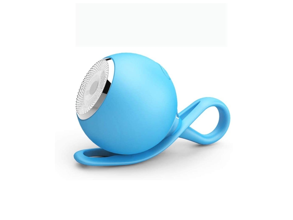 Altavoz Bluetooth YDCY 0120H14 (Azul)