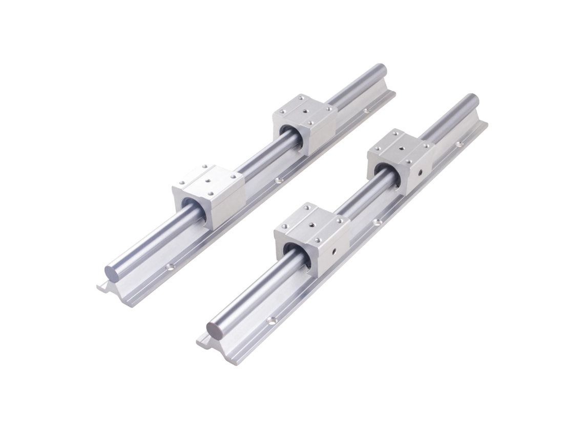 Guía lineal, movimiento de alta precisión, longitudes versátiles, 1000 mm, Sbr16uu OEM