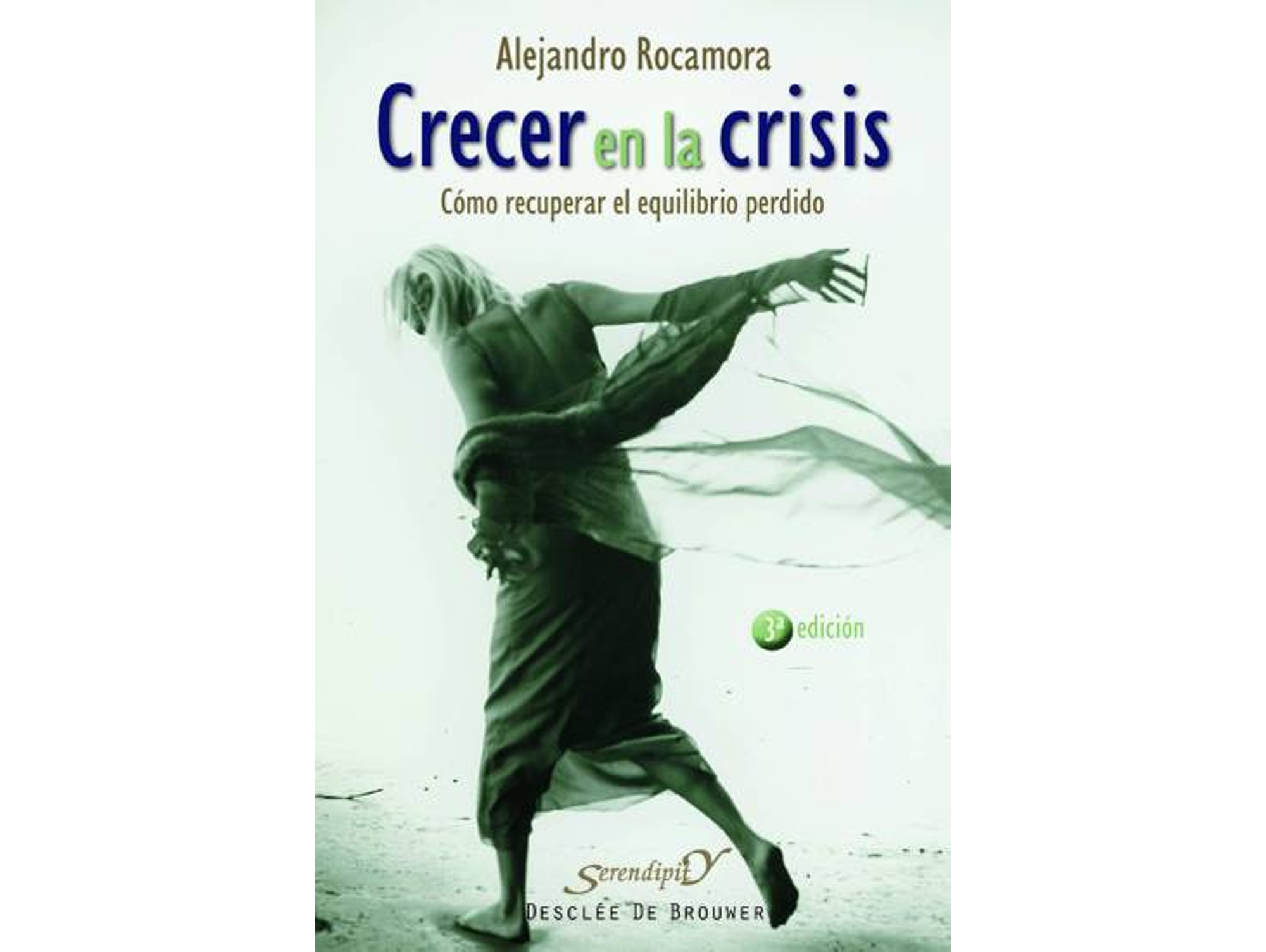 Libro Crecer En La Crisis de Alejandro Rocamora Bonilla (Español)