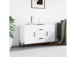 Lovely Home Aparador 100X36X60 Cm Derivados de Madera Blanco