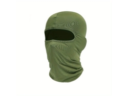 Mascarilla facial ajustable y elegante Slowmoose para hombre para actividades de ocio activo