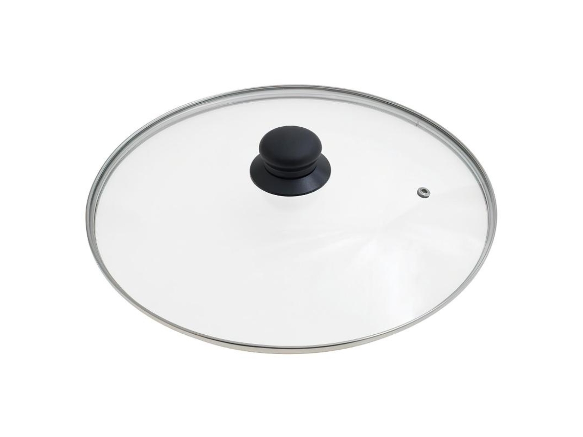 Tapadera de Cristal para Sartén 30cm ORYX