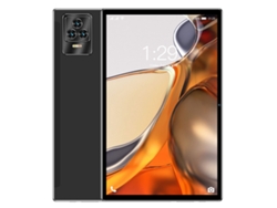 Tablet PRITOM K60 + Teclado Bluetooth + Funda de Cuero + Auriculares + Stylus Pen (10'' - 32 GB - 2 GB RAM - Wi-Fi+4G - Oro)