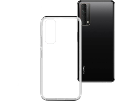Carcasa Huawei P Smart 2021 DMOBILE Silicona Gel Transparente