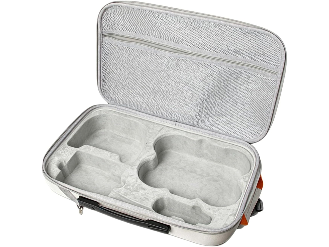 Bolsa para cámara, estructura acolchada de EVA, con separadores. SFUSHOS