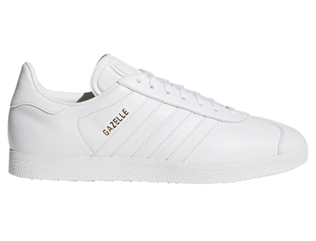 Zapatillas ADIDAS ORIGINALS Gazelle Mujer (42 2/3 - Blanco)