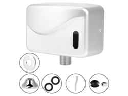 Descarga automática de urinario (inducción, montaje en superficie)