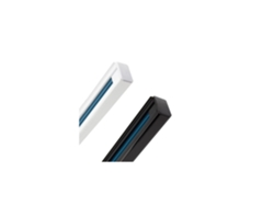 Carril Monofásico Aluminio UltraPower para Focos LED 1 Metro