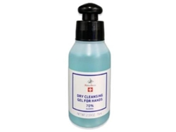 Gel hidroalcohólico higienizante de manos 75 ml Natur Swiss