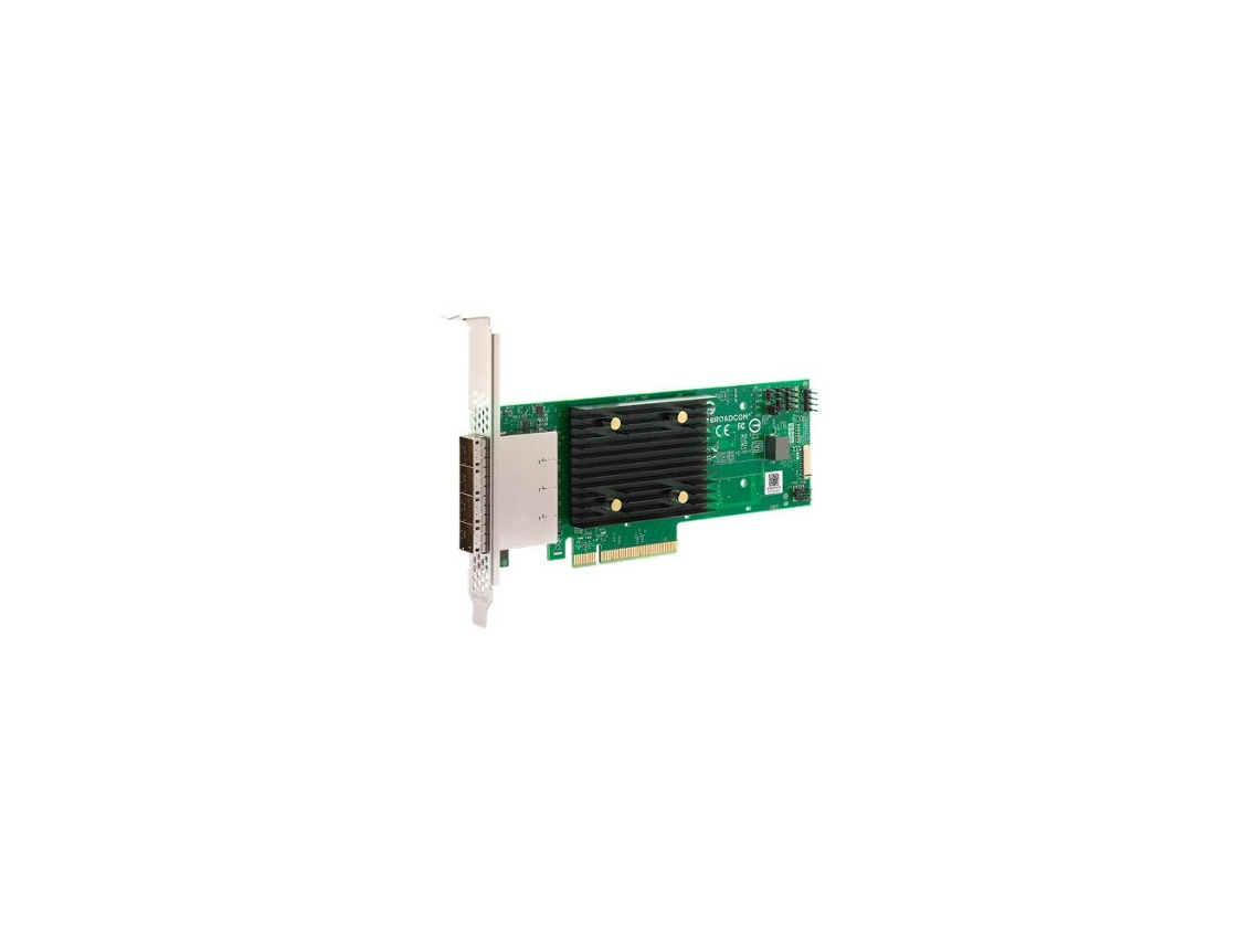 Tarjeta de red LENOVO ISG ThinkSystem 440-16e SAS/SATA HBA