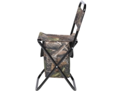 Alipis Silla Plegable De Camping Resistente Práctica Ideal Para Pesca