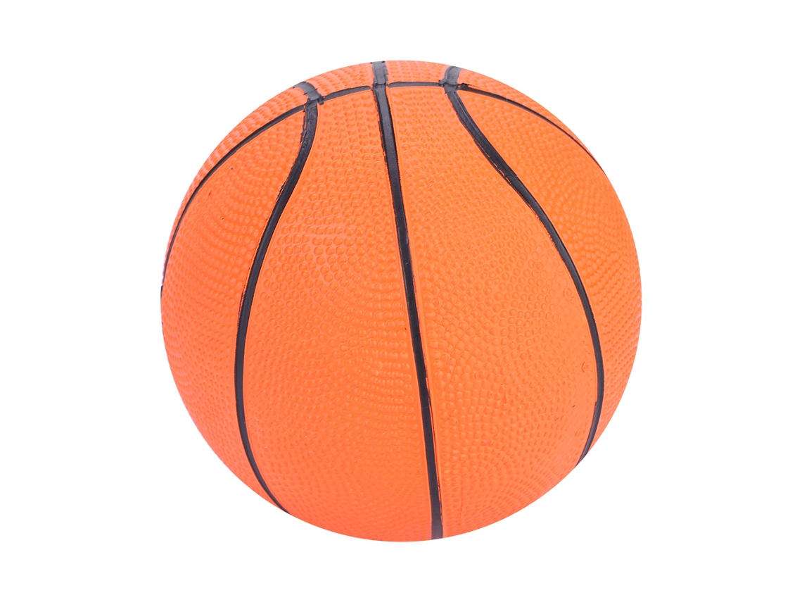 Minibalón De Baloncesto Inflable De Goma Para Niños - Minibalón Para Juegos Deportivos