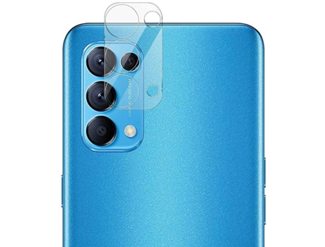 Protector Oppo Find X3 Lite Cámara Traseira Full Shield
