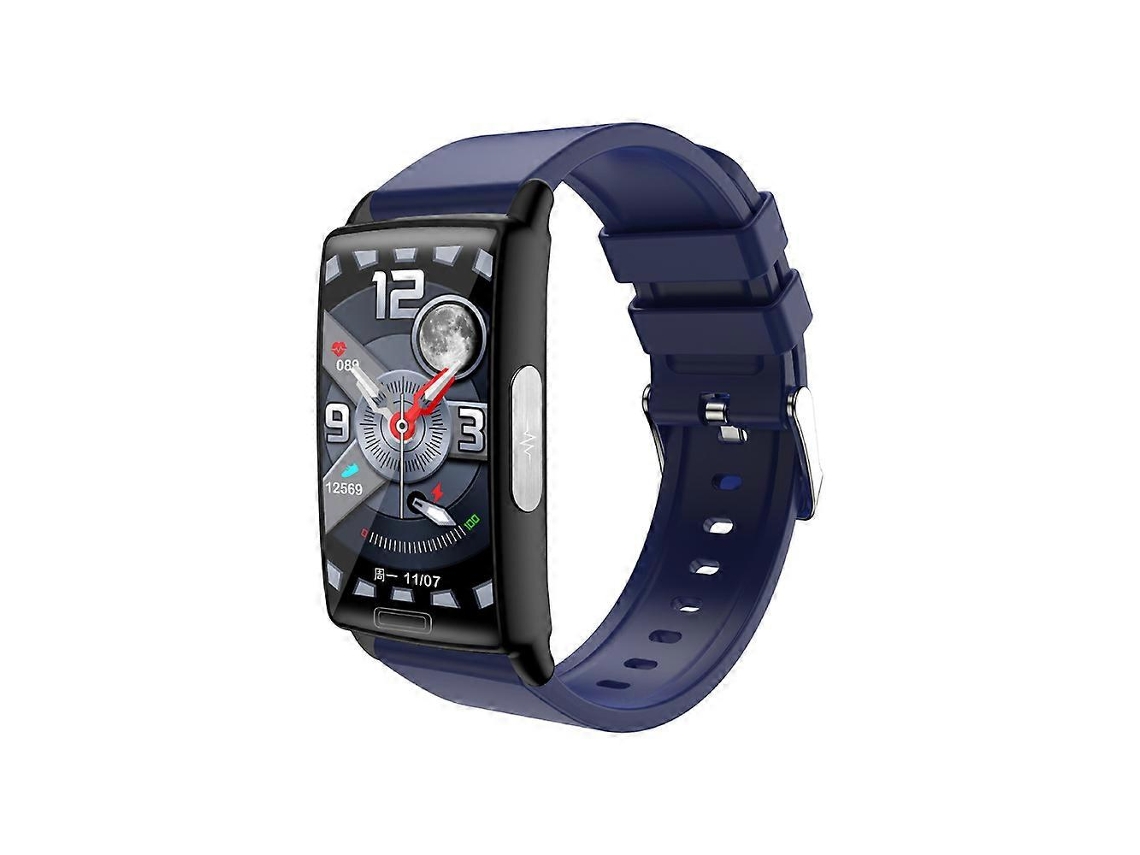 Pulsera deportiva de gran nitidez con 172 x 320 píxeles, el reloj inteligente más preciso para bicicletas eléctricas.