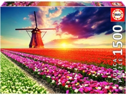 Puzzle 1500 piezas