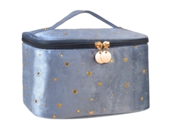 2026-bolsa De Maquillaje Para Mujer De Gran Capacidad Con Compartimentos Organizadores Para Viaje Y Almacenamiento De Cosméticos Y Toiletries