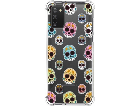 Carcasa Samsung Galaxy A02s TUMUNDOSMARTPHONE Catrina Multicolor