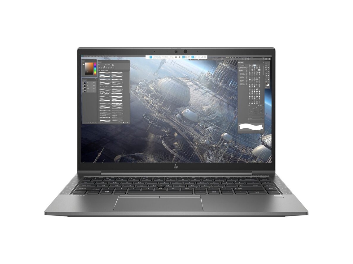 Portátil HP ZBook Firefly 14 G7 I5-10210u, 16 GB, 500 GB, 14'', español (reacondicionado - con señales de uso)