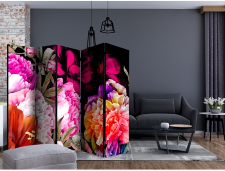 Biombo ARTGEIST Lush Summer II (225x172)