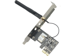 Tarjeta de arranque remoto PCIe para Wi-Fi doméstico, compatible con PC y la aplicación de Google, SFUSHOS de 2,4 GHz