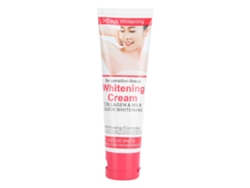 Crema Blanqueadora Para Zonas Íntimas Y Cuidado Corporal.