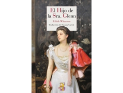 Libro El Hijo De La Sra. Glenn de Edith Wharton (Español)