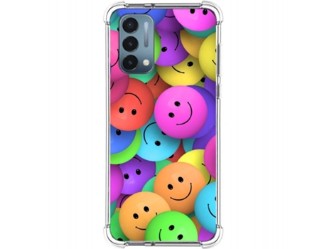 Carcasa OnePlus Nord N200 5G TUMUNDOSMARTPHONE Dibujos Antigolpes Multicolor
