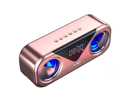 Altavoces Bluetooth CHRONUS 1012H16 Rosa Dorado