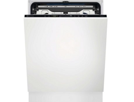 Lavavajillas Integrable ELECTROLUX EEC67310L (14 Cubiertos - 59.6 cm - Panel Negro)