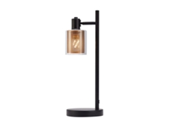 Lámpara de mesa decorativa 1xe14 23w IP20 Cobre Braytron
