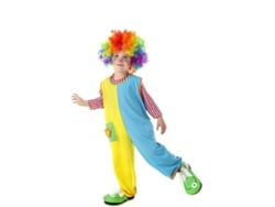 Disfraz de Payaso de Circo para niños