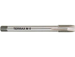Macho De Roscar Terrax By TERRAX By Ruko Máquinas M3 Din371 / (376 B - Hss Rectificados)