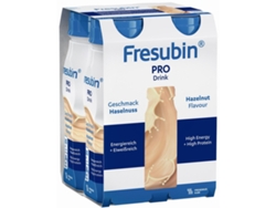 FRESUBIN Pro Bebida Frutas Tropicales 200 ml x 4