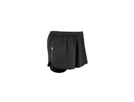Pantalones Cortos Para Mujeres Raidlight 2 En 1 (Tam: S)