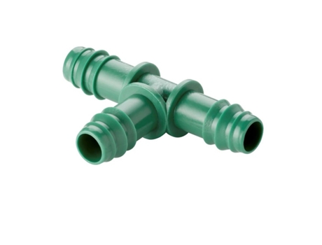 Conectores en T para Manguera de Goteo de 16 mm Oferta exclusiva