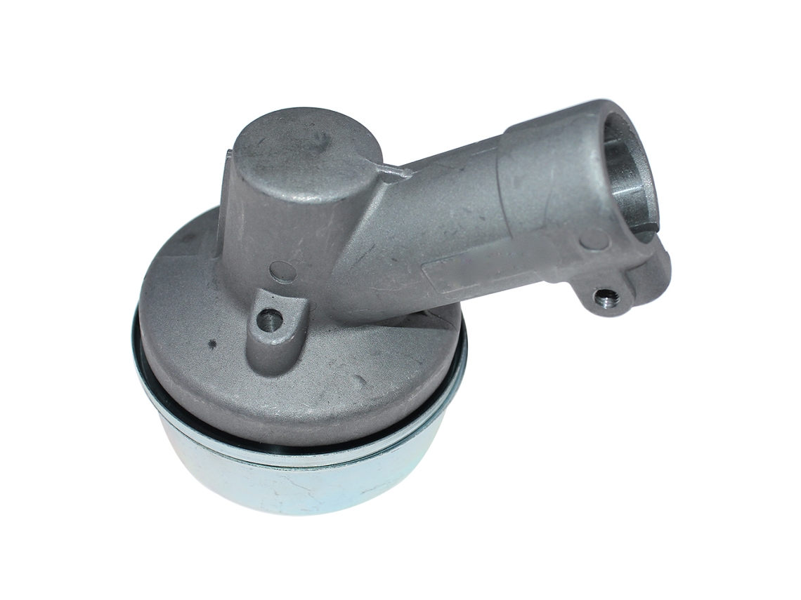 Cabezal de engranaje para Stihl FS55, FS55 2 Mix, FS55C, FS55R, FS55R 2 Mix, FS55RC, FS56, FS56C, FS56R, FS56RC, FS70, FS70R, FS70C, FS70C E, FS Mm, Lahdek
