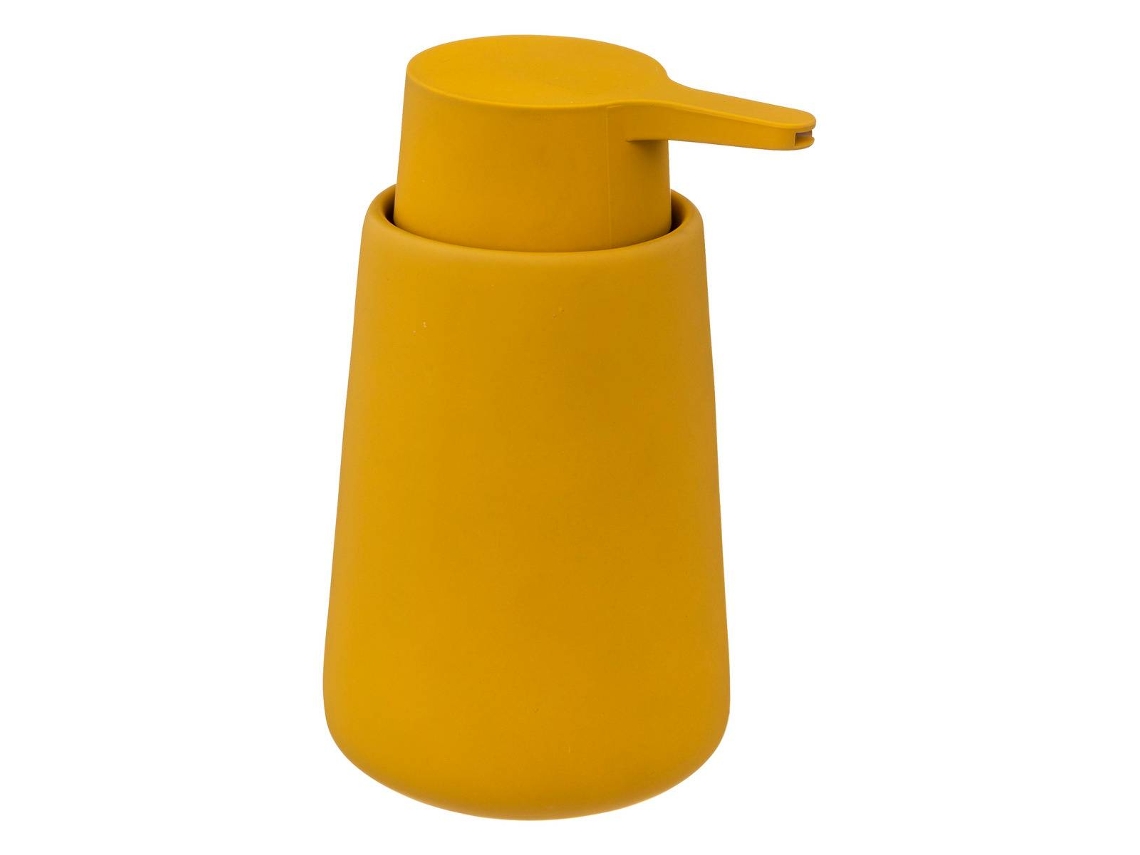 Dosificador de Jabón Colorama 250 Ml Amarillo Mostaza 5 FIVE SIMPLY SMART
